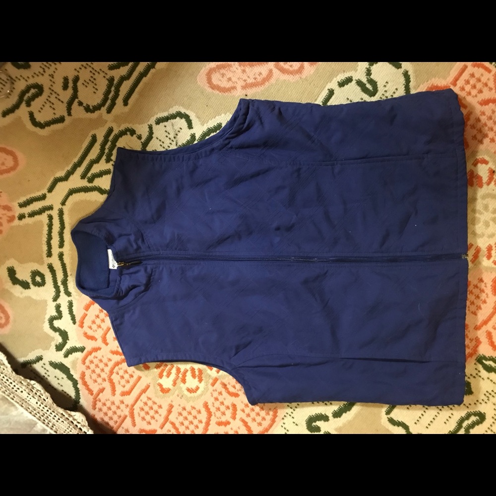 Columbia Vest